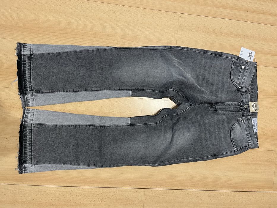 ‼️НАЙКРАЩА ЯКІСТЬ‼️flared Galery dept jeans