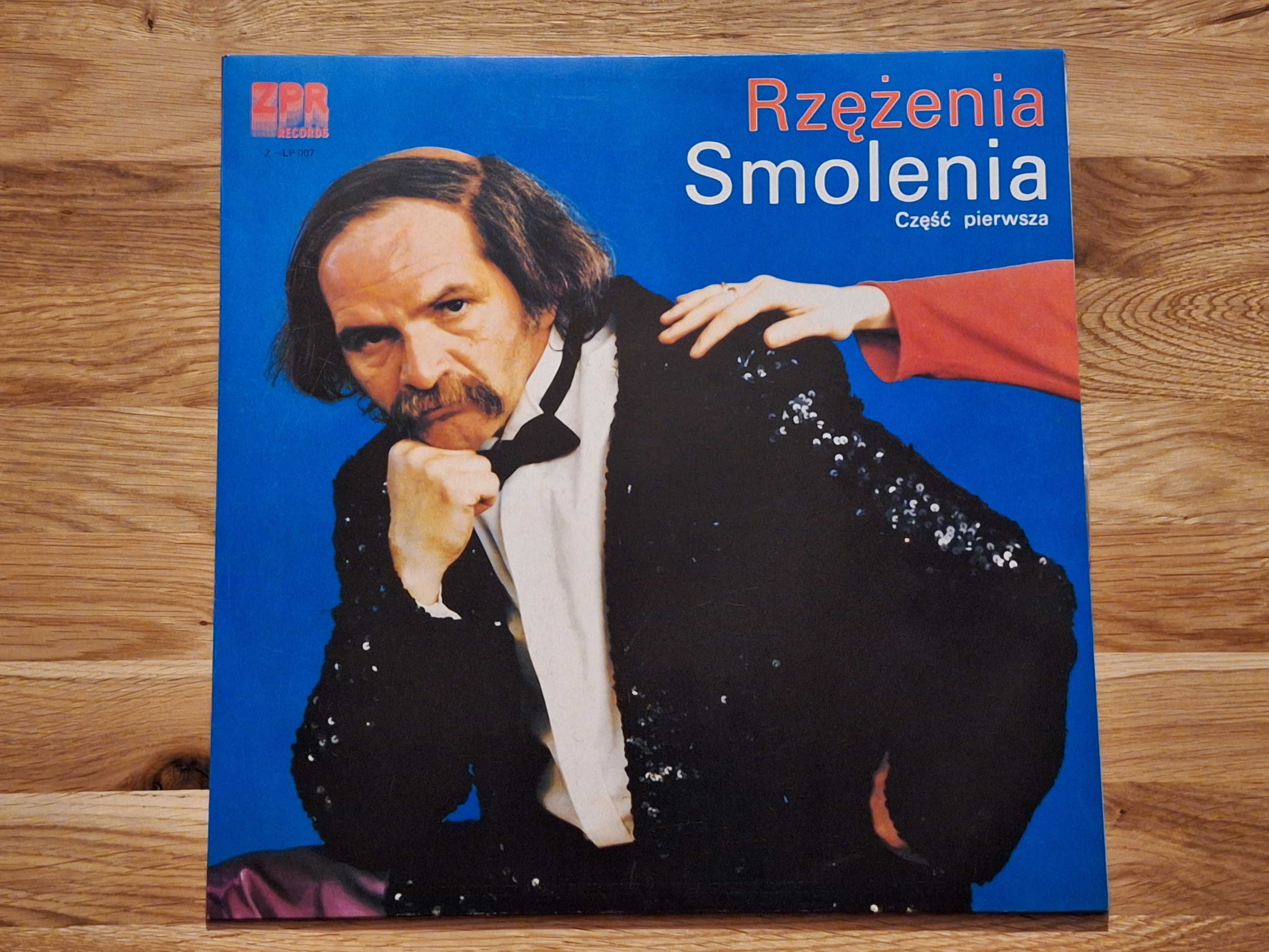 Bohdan Smoleń - Rzężenia Smolenia cz.1