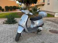 Vespa LX PIAGGIO 50-4T