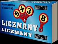 Liczmany Logicus Pomoc Szkolna W Klasach 0-2