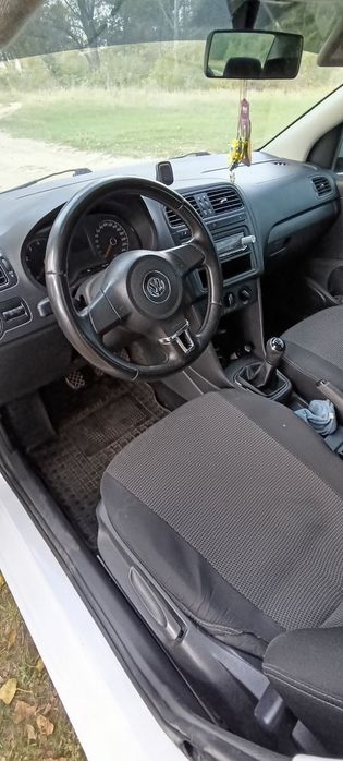 Volkswagen Polo 2012