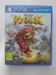 Knack 2 PS4 Polski dubbing w grze PS4 i PS5 Polska wersja