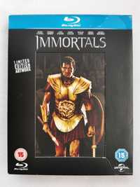 Immortals (Immortals: Bogowie I Herosi) Blu-ray (En) Limited Edition