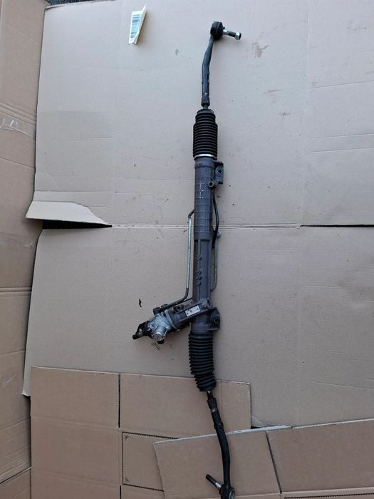 BMW E39 PRZEKŁADNIA KIEROWNICZA MAGLOWNICA SERVOTRONIC 6757878