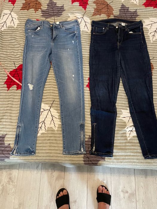 Жіночі джинси H&M