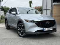 2022 Mazda CX-5 Premium S 2.5 AWD