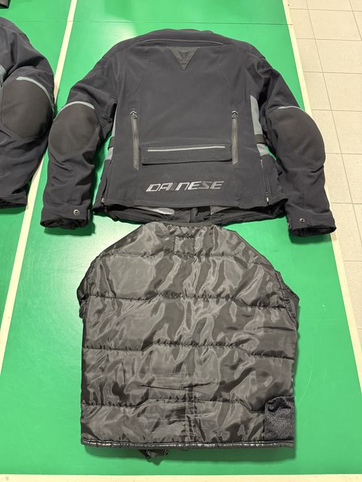 2 Fatos Dainese Carve Master 3 | Gore-Tex | Homem e Mulher