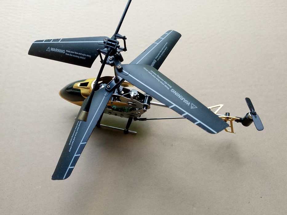 ик управляемая модель вертолета + подарок