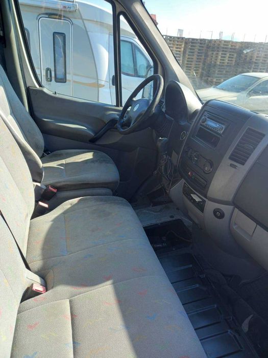 Części Volkswagen crafter różne modele 2007/2014 Autolawety busy
