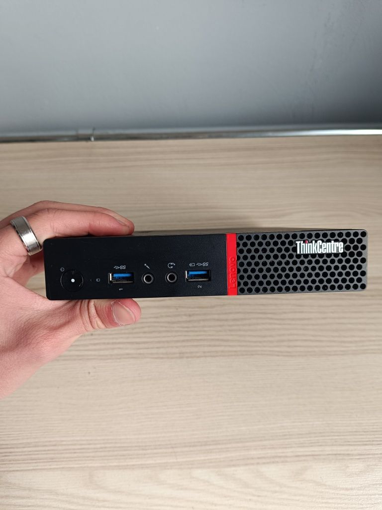 Системный блок Lenovo ThinkCentre M900 (i5-6500T/16GB/256GB)