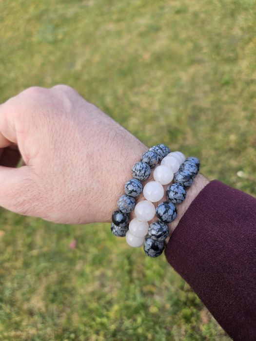 3 pack stype 8 mm branzoletki style 3 pack