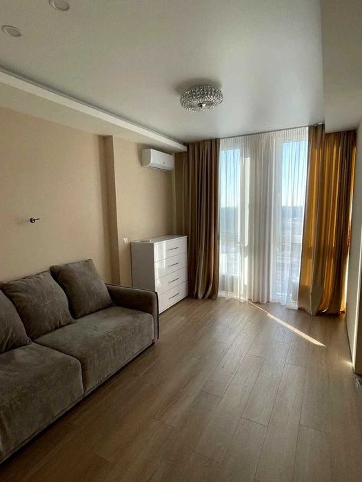 Продаж 2к квартири Салютна 2к1 ЖК Файна Таун Шевченківський р-н