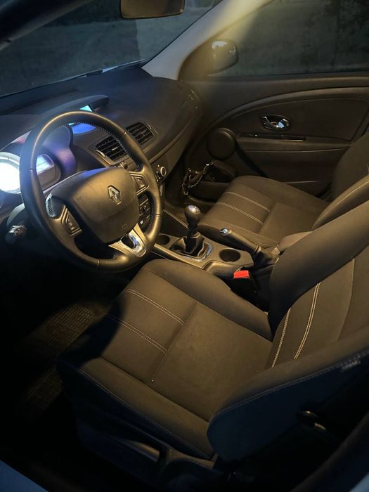 Renault Megane 3 2015