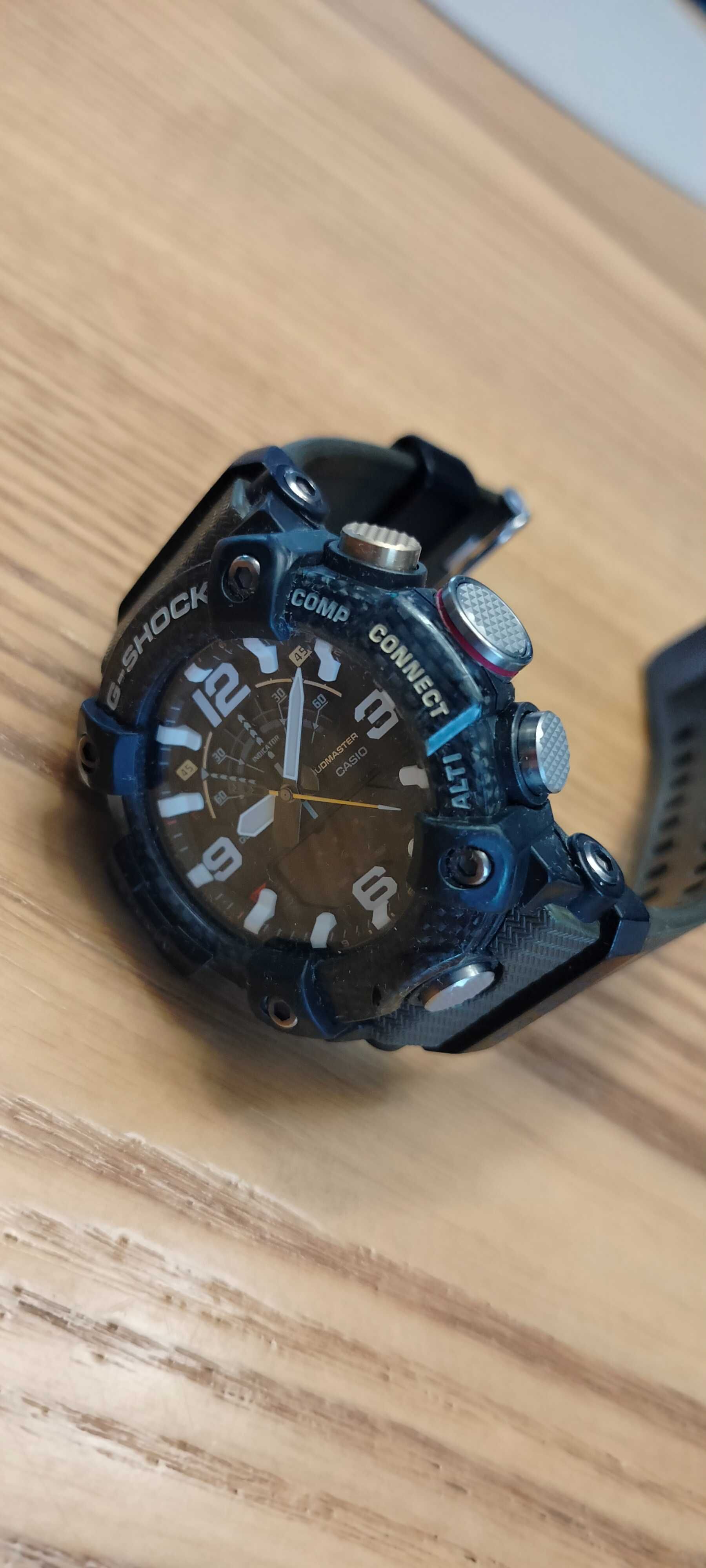 Zegarek Casio CASIO G-SHOCK GG-B100