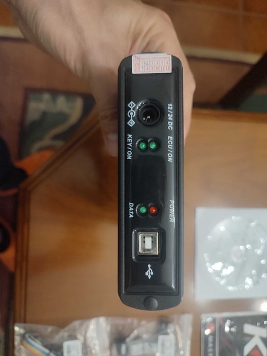 ktag 7.020 com adaptadores - Baixa de Preço