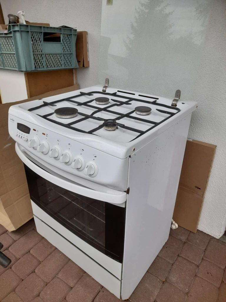 Kuchenka gazowa Amica