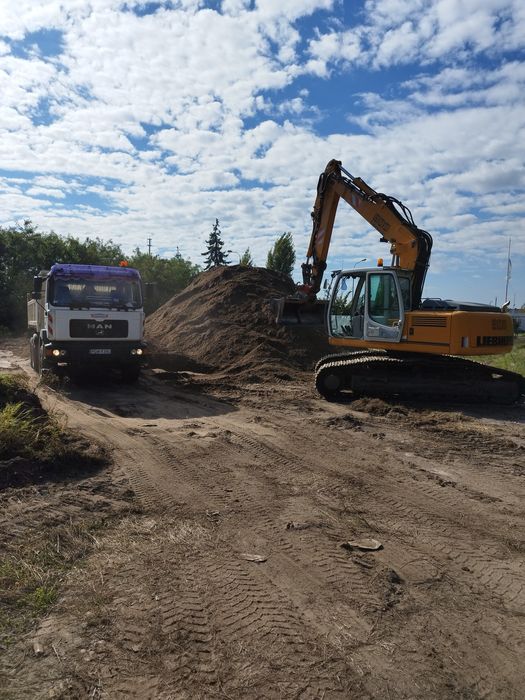 Ziemia ogrodowa ,czarnoziem ,humus,