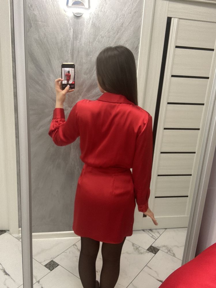 Ефектна Сукня від Zara(платье)