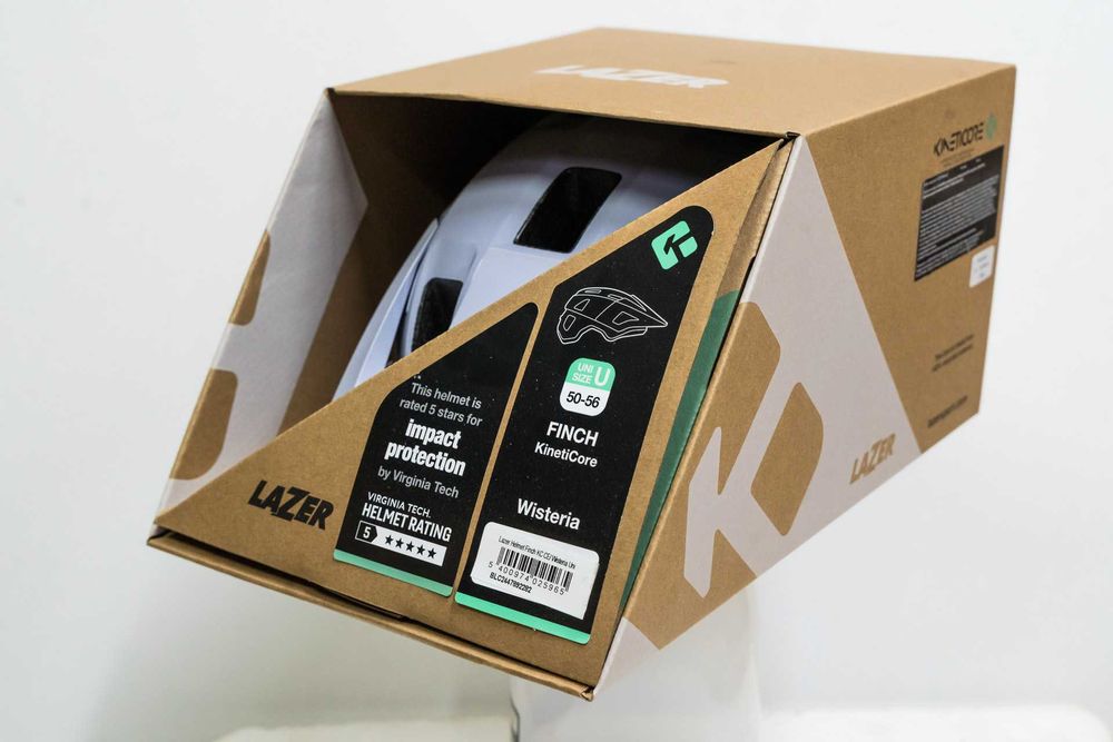 Kask rowerowy LAZER Finch KinetiCore rozmiar XS-S (50-56 cm)