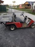Melex sprzedam, kabina metalowa