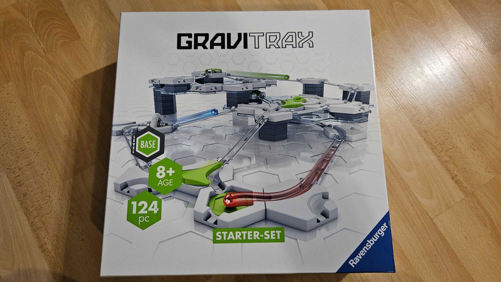 GRAVITRAX 124 Elementy Starter-Set 8+ 224104