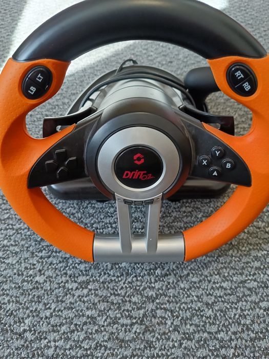 Kierownica do komputera SPEEDLINK DRIFT O.Z.