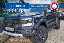 Ford Ranger Raptor 3.0 (292 KM)  Polski salon • Od ręki • 4x4 • Twin-Turbo