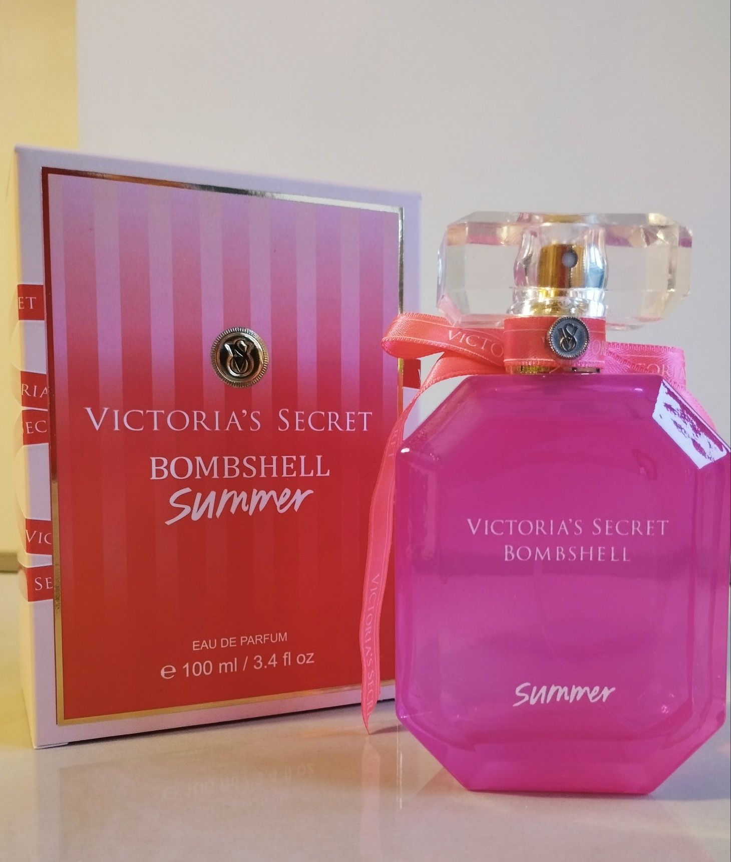 парфуми духи Victoria's Secret Bombshell Вікторія Сікрет