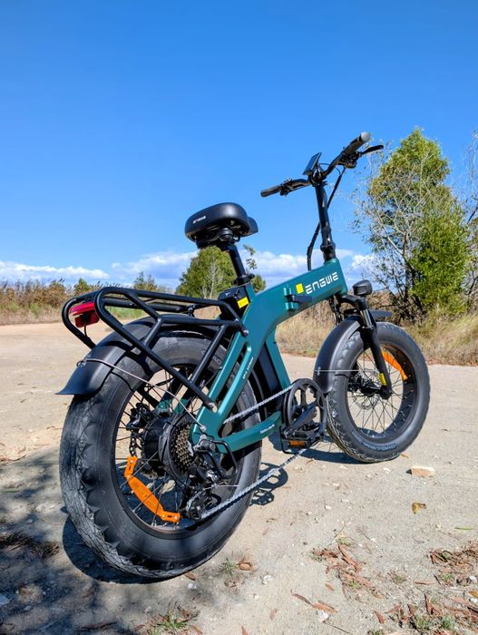 Bicicleta elétrica ENGWE EP-2 3.0 Boost