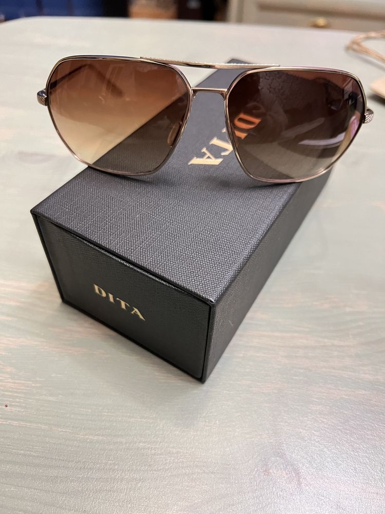 Японские очки DIta