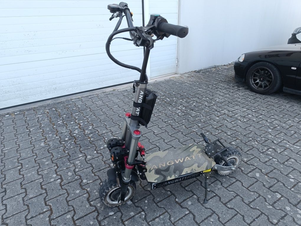 Trotinete Angwatt T1