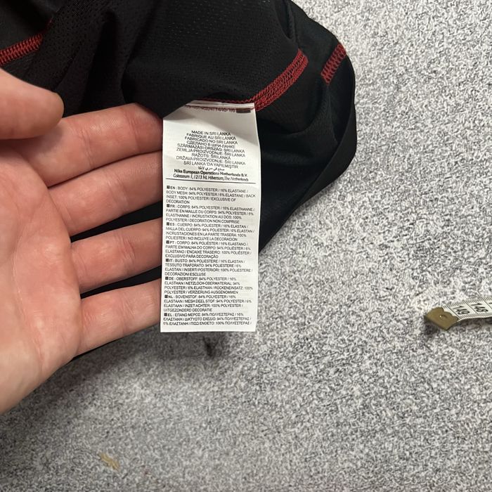 Компресійна футболка Nike Pro Combat оригінальні чоловіча термо найк