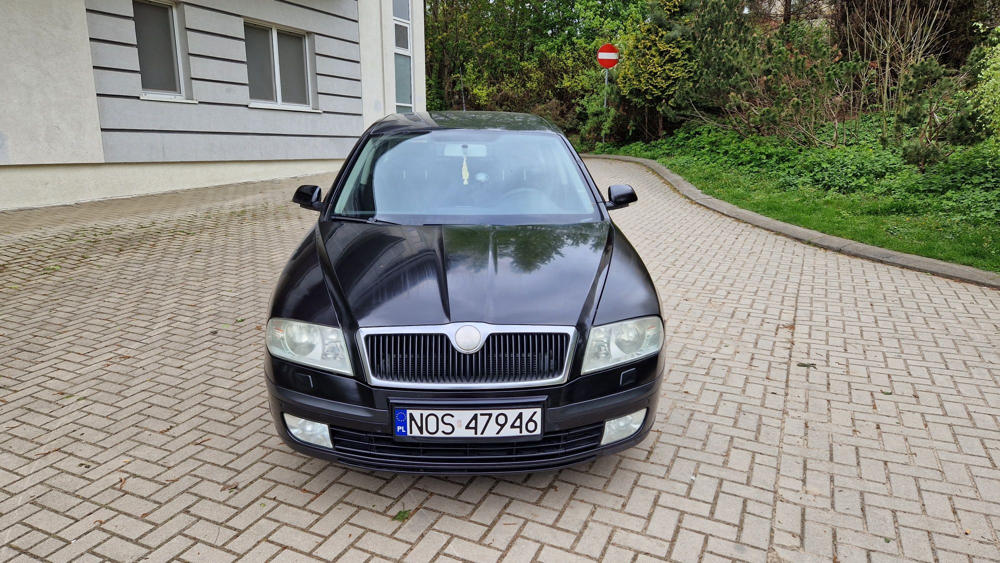 Skoda Octavia 1.9 tdi 105 koni