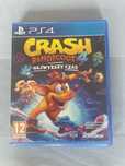 Crash Bandicoot 4 Najwyższy Czas PS4