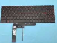 MSI Katana GF66 Klawiatura NOWA