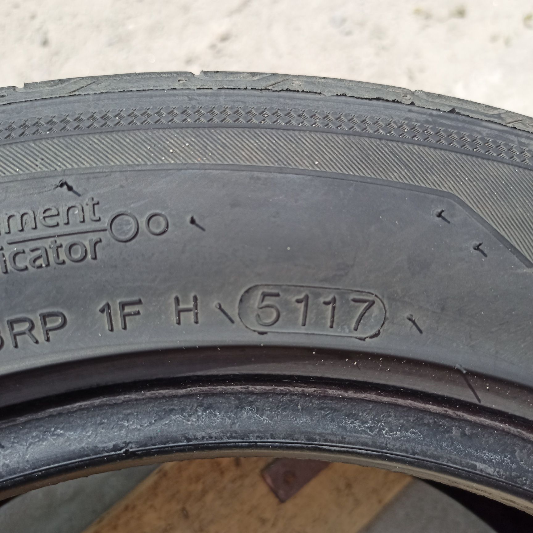 205/55/R16 Hankook