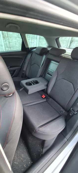Seat Leon III FR 1.5tsi EVO 2019r. DSG Virtual cockpit Polski salon