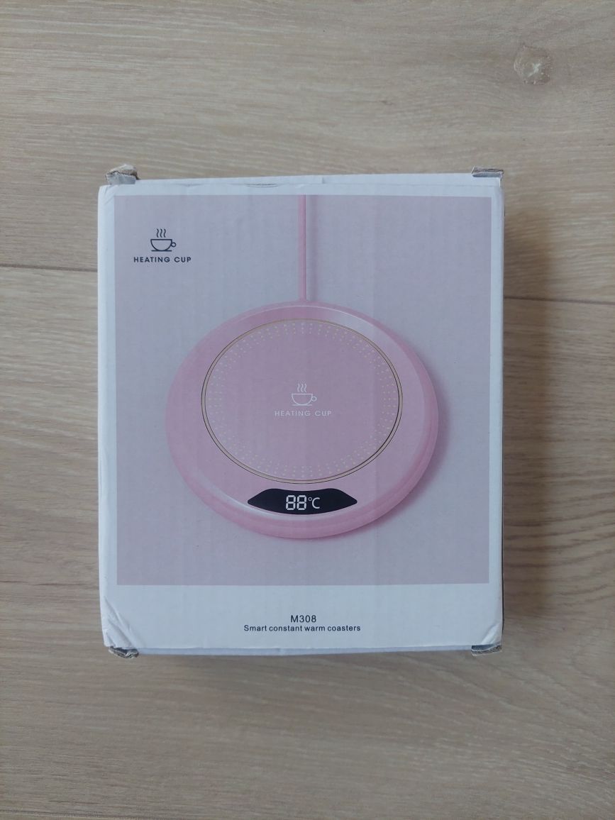 Podgrzewacz do kubka na USB nowy
