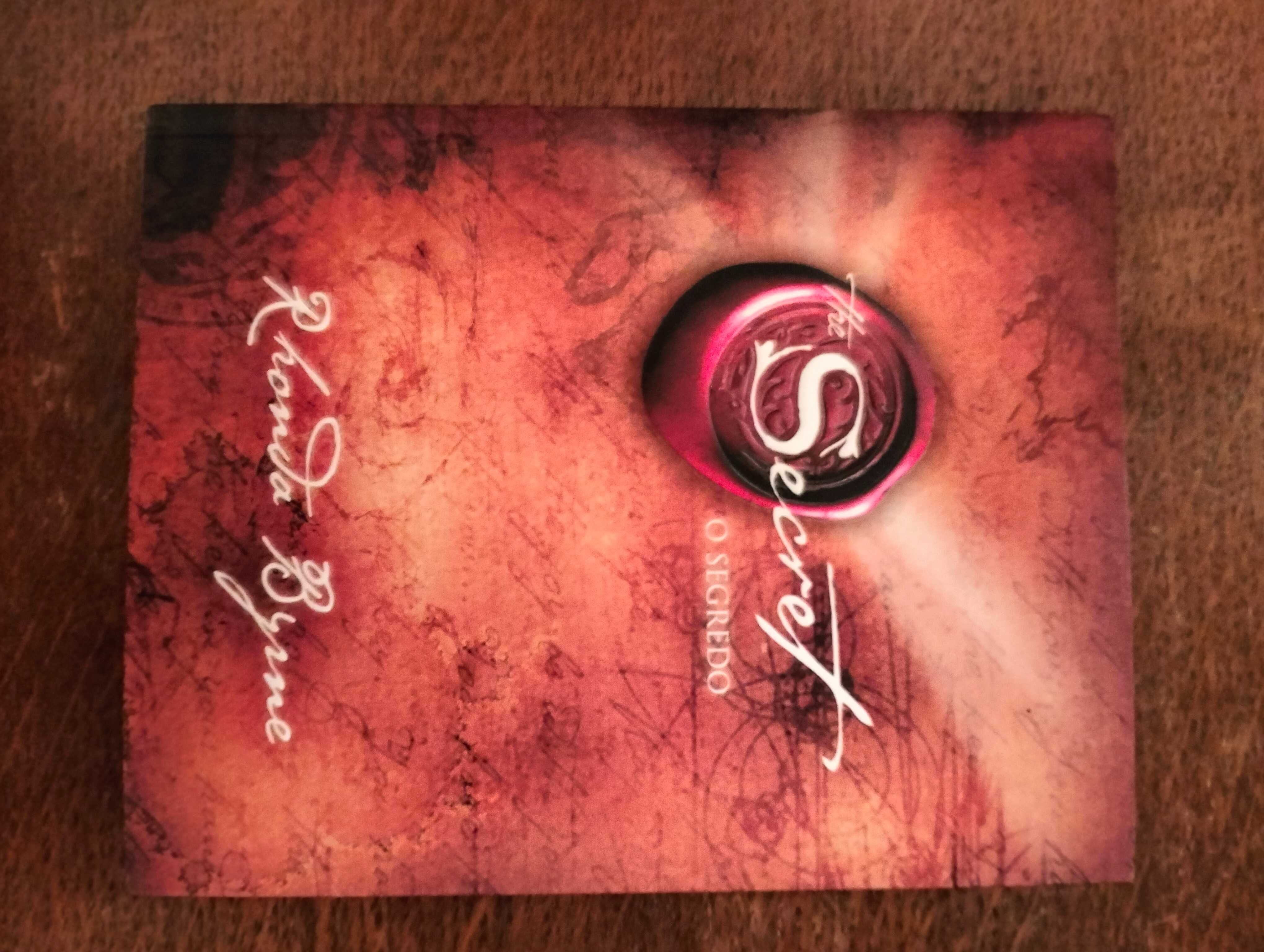 The Secret - O Segredo
de Rhonda Byrne