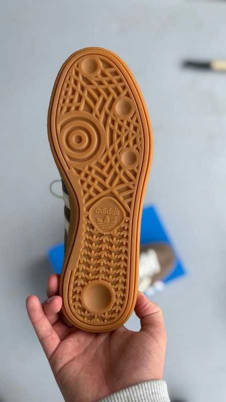 ^LAICAILAI^/ Handball_Spezial_Adidas*/Earth_Strata_Gum^/Buty R.37