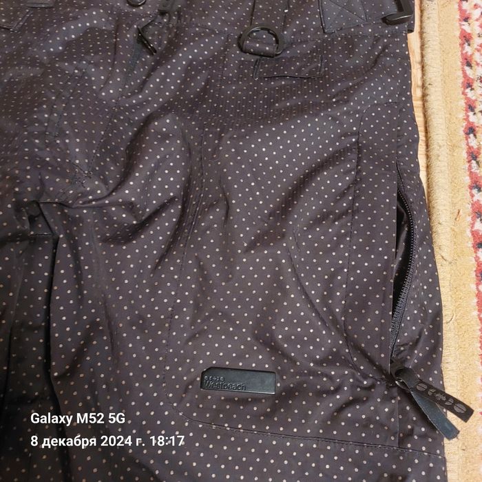 Продам лижну куртку,штани в новому стані