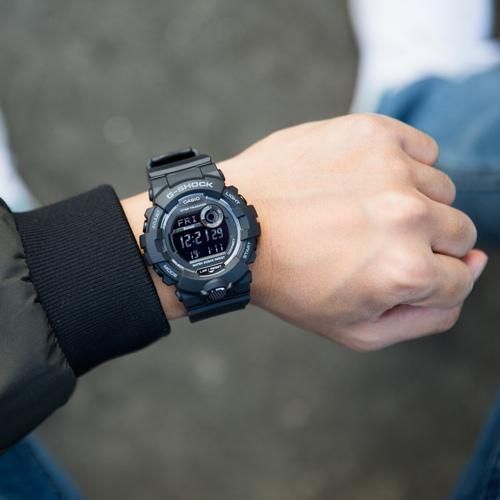 Мужские часы Casio GBD-800-1B ! Оригинал! Фирменная гарантия 2 года!