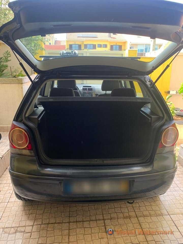 Volkswagen polo 1.2 2006