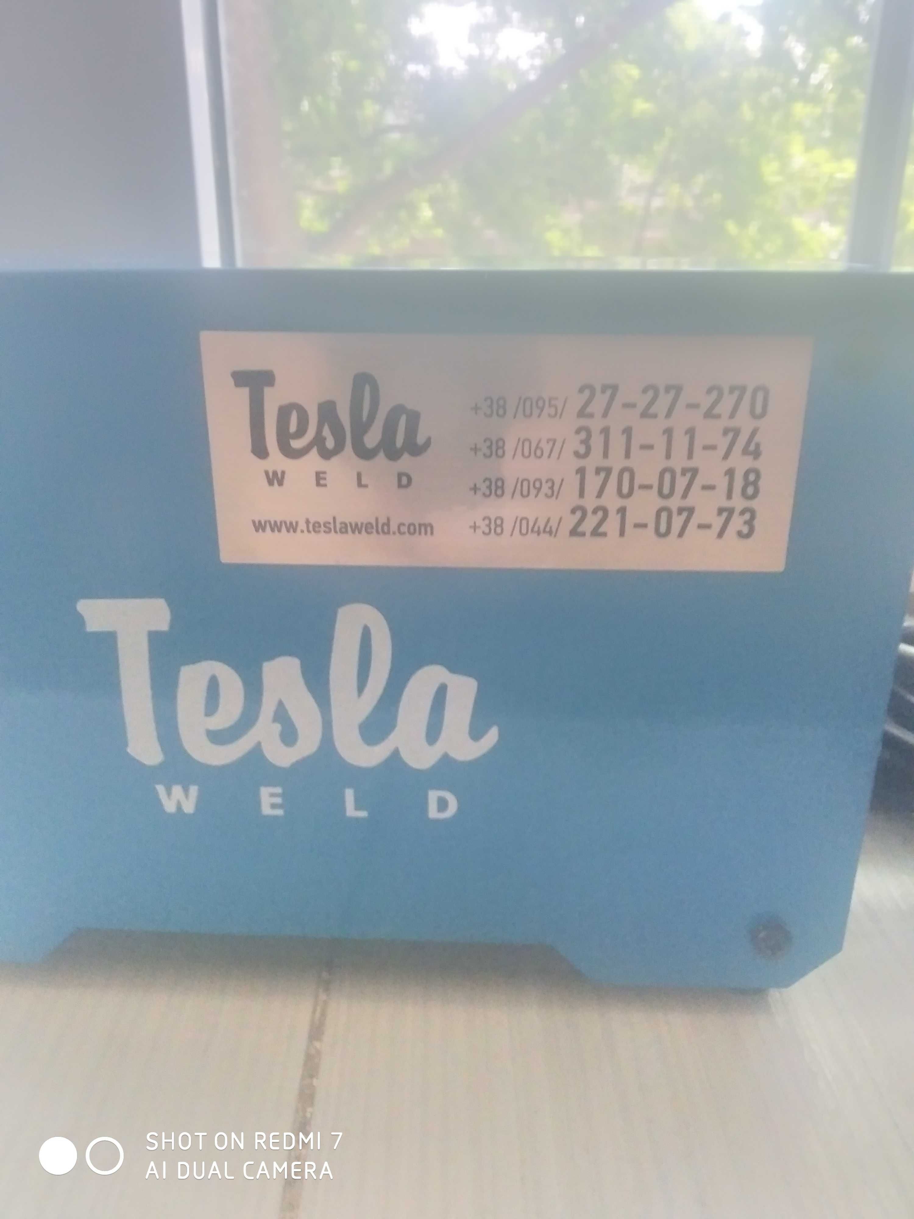Сварочный инвертор Tesla Weld (Украина)