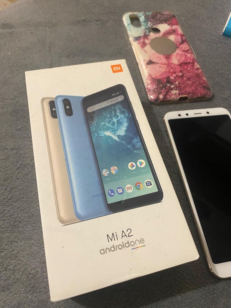 Smartfon Mi A2 super stan