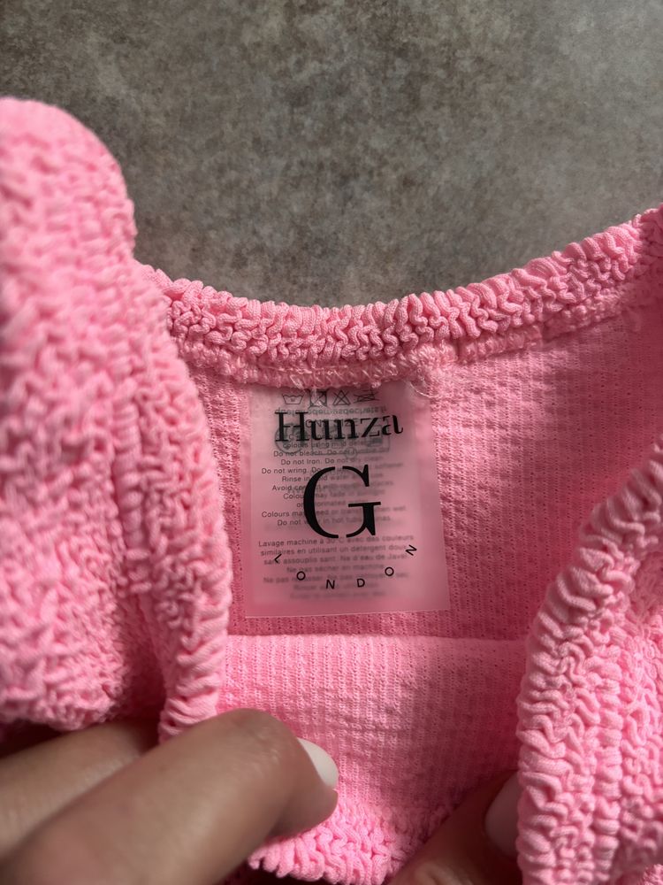 Продам купальник Hunza g!