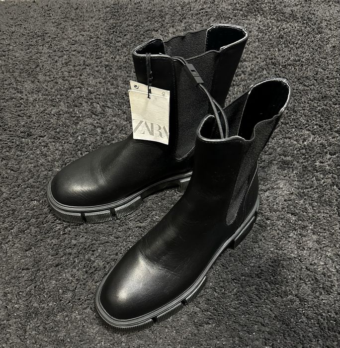 Жіночі челсі Zara