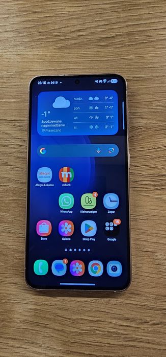 Samsung Galaxy S23 stan idealny