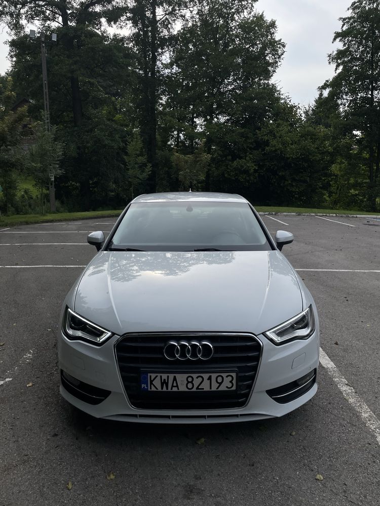 Audi A3 8V 2.0 TDI