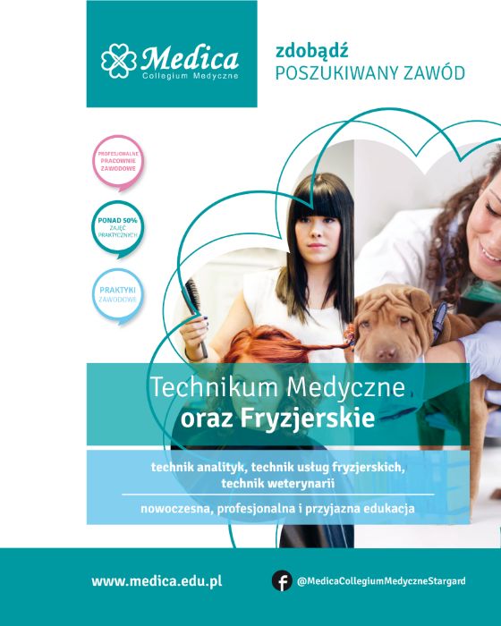 Technikum Fryzjerskie - zapisz się już dziś!